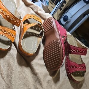 Colorful  Sandals